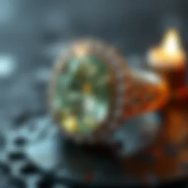 Magnificent A Comprehensive Guide to Mineral Engagement Rings Magnificent A Comprehensive Guide to Mineral Engagement Rings