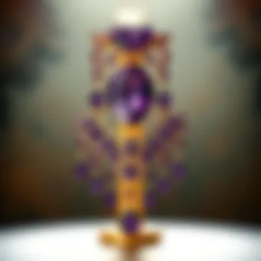 Magnificent Amethyst Jewelry in India: A Comprehensive Overview