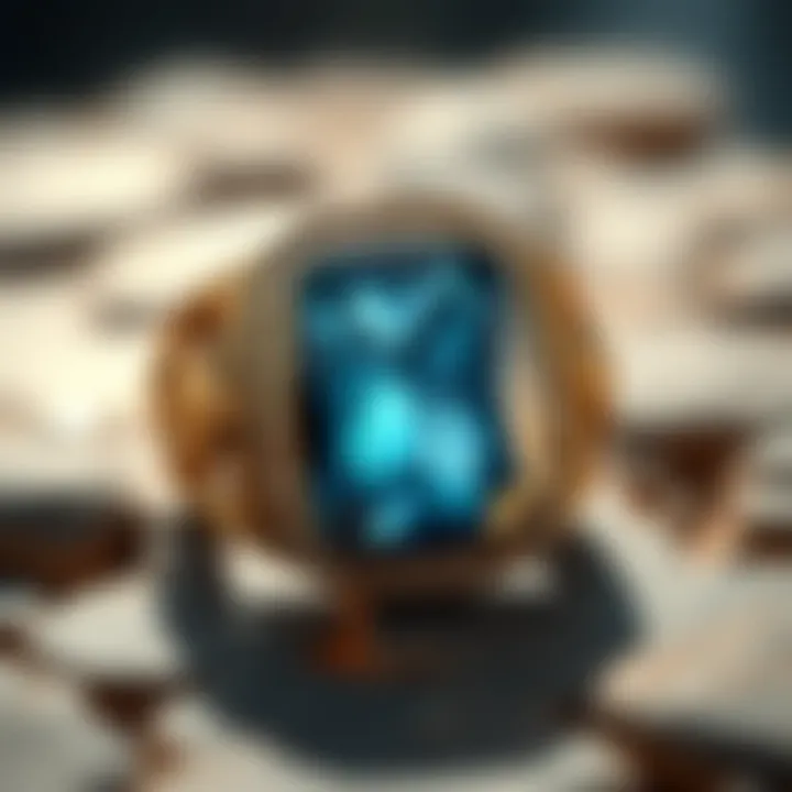 Magnificent Custom Signet Ring Design: A Comprehensive Exploration