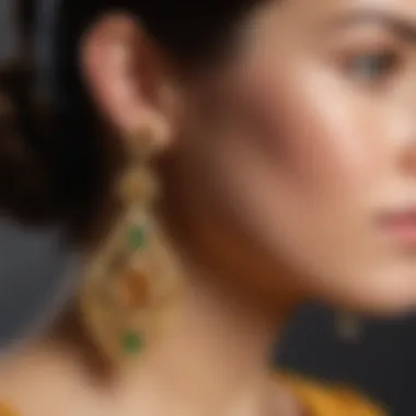 Magnificent Evaluating the Worth of 24 Karat Gold Earrings Magnificent Evaluating the Worth of 24 Karat Gold Earrings