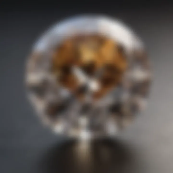 Magnificent Evaluating the Worth of a 45 Carat Diamond