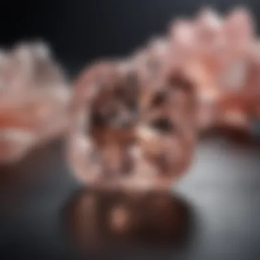 Magnificent Exploring the Allure of 10 Carat Morganite