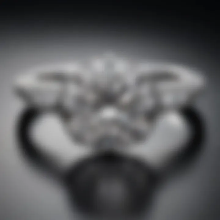 Magnificent Exploring the Allure of the 2 Carat Round Cut Diamond Ring