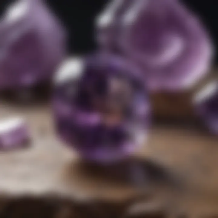 Magnificent Exploring the Birthstone of February 21: Insights into Amethyst