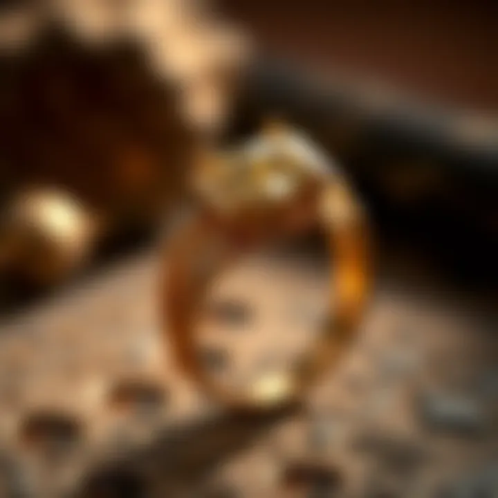 Magnificent Exploring Vintage Style Gold Rings: An In-Depth Guide