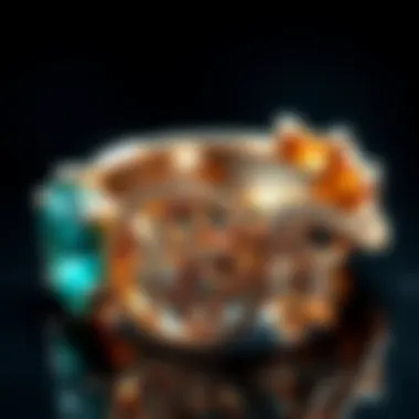 Magnificent Melting Down Rings to Create New Jewelry
