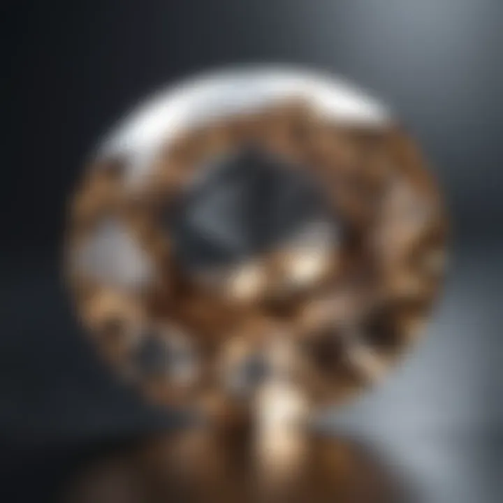 Magnificent The 4 Cs of a Diamond: A Comprehensive Analysis