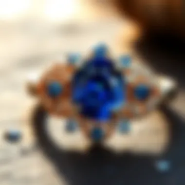 Magnificent The Allure of Sri Lankan Sapphire