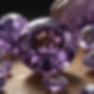 Magnificent The Birthstone of February 13: Insights into Amethyst