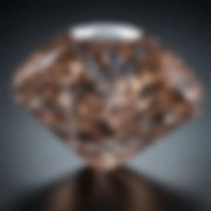 Magnificent The Value of a 56 Carat Diamond: Insights and Implications