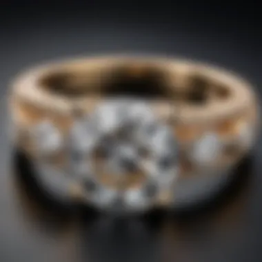 Magnificent Understanding 1 Carat Center Diamond Rings: A Comprehensive Guide