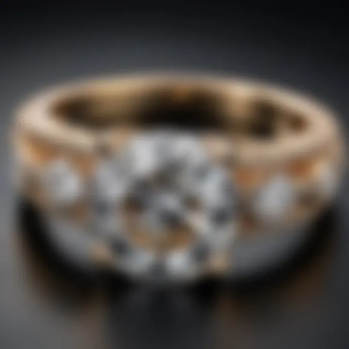 Magnificent Understanding 1 Carat Center Diamond Rings: A Comprehensive Guide