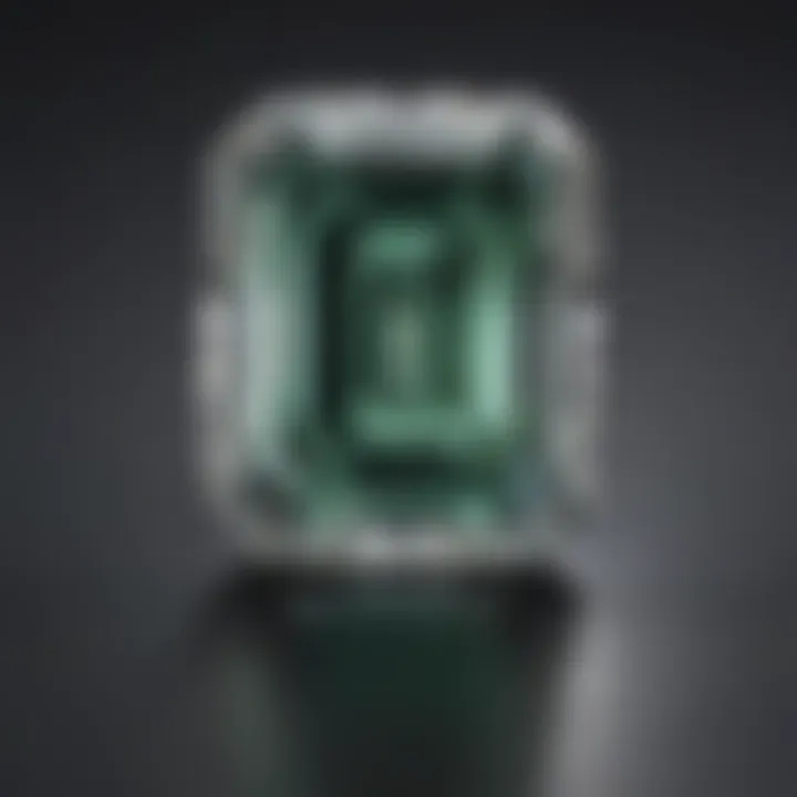 Magnificent Understanding the 10ct Emerald Cut Diamond: A Comprehensive Exploration