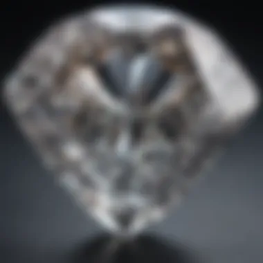 Magnificent Understanding the Actual Size of a 0.10 Carat Diamond
