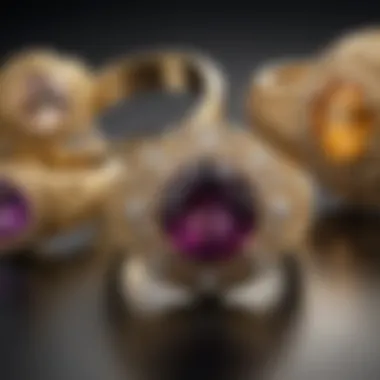 Magnificent Understanding the Value of 14 Karat Gold Rings Magnificent Understanding the Value of 14 Karat Gold Rings