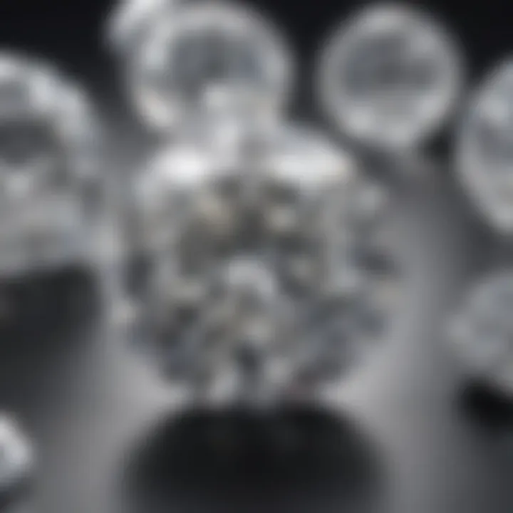 Magnificent Unveiling the Brilliance of High-Quality 2 Carat Diamonds