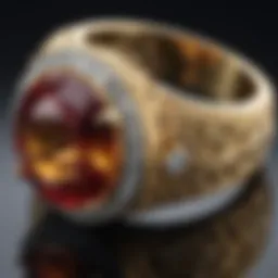 A Comprehensive Exploration of 18K Ring Settings Introduction