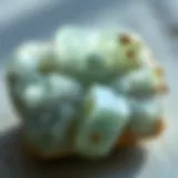 A Comprehensive Exploration of Amblygonite Crystal Introduction