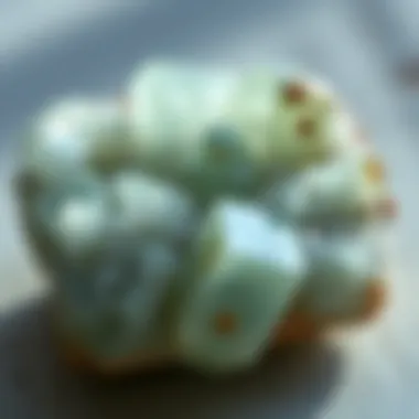 A Comprehensive Exploration of Amblygonite Crystal Introduction
