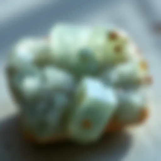 A Comprehensive Exploration of Amblygonite Crystal Introduction