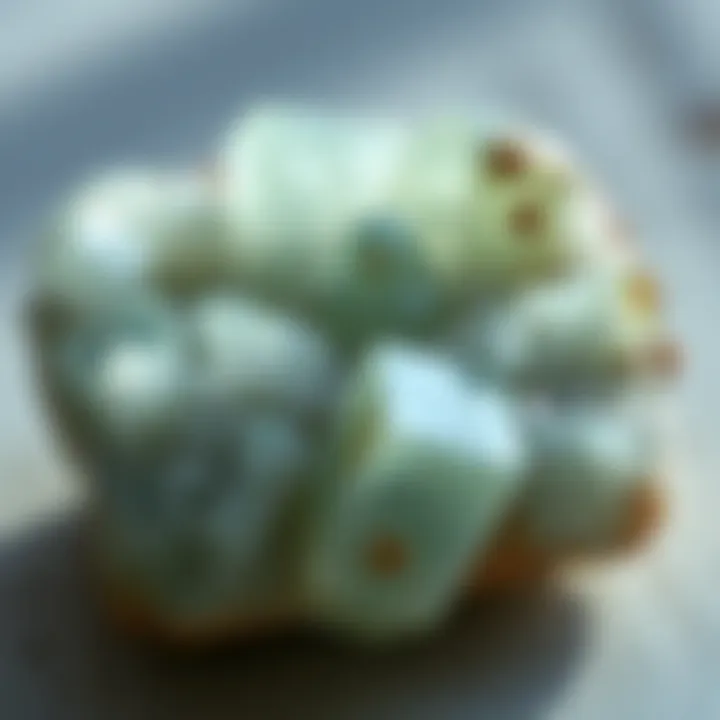 A Comprehensive Exploration of Amblygonite Crystal Introduction