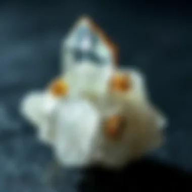 Notable A Comprehensive Exploration of Amblygonite Crystal
