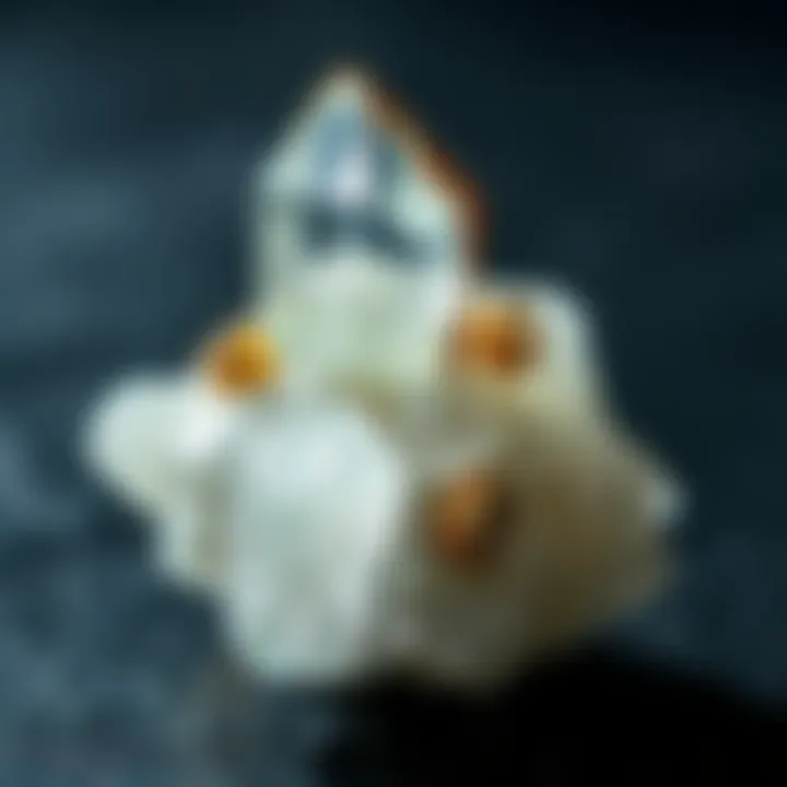 Notable A Comprehensive Exploration of Amblygonite Crystal