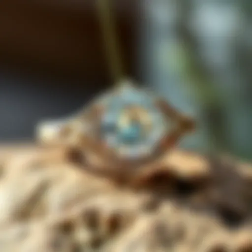 A Comprehensive Guide to Mineral Engagement Rings Introduction