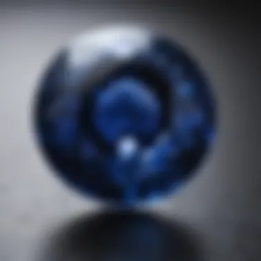 AAA Sapphire Brilliance Close-Up AAA Sapphire Brilliance Close-Up