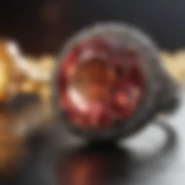 Understanding Jewelry Insurance Policies Illustration of jewelry insurance policy terms