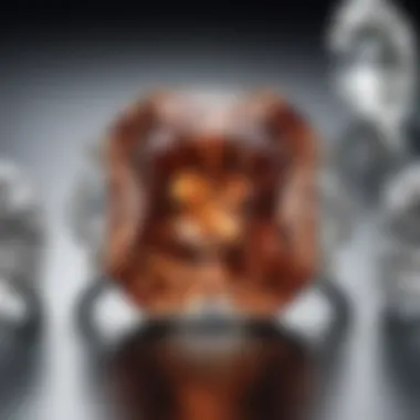 Market Trends for Three-Carat Square Diamonds Market trends analysis in the diamond industry featuring three-carat square diamonds