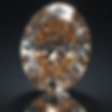 Mesmerizing Brilliance of Radiant Cut Oval Diamond