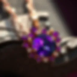 Amethyst Jewelry in India: A Comprehensive Overview Introduction