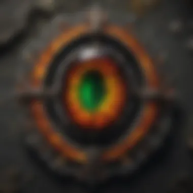 Ammolite in Exquisite Jewelry Jewelry design featuring ammolite