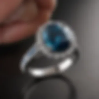Achieving the Perfect Fit for Your Rings Correct Ring Fitting Techniques