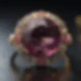 Elegant gemstone appraisal