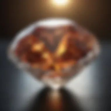 Radiant April Birthstone