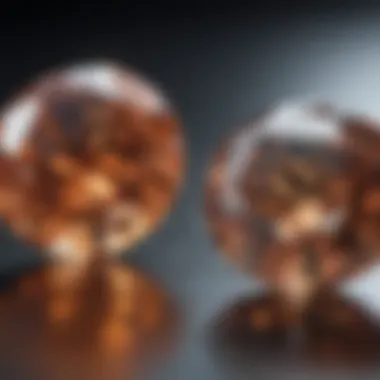 Characteristics Unveiled: Astor Ideal vs Ideal Cut Diamonds Astor Ideal vs Ideal Cut Diamonds - Characteristics Analysis