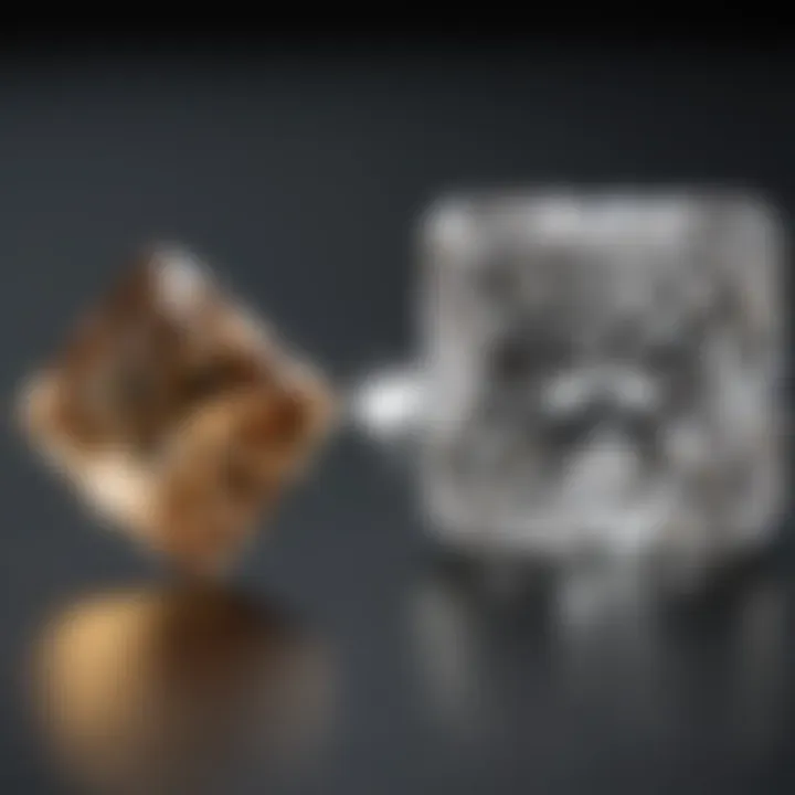 Baguette Diamond vs Princess Cut: Cut Quality Analysis