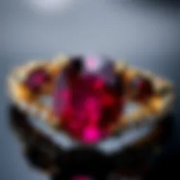 Birthstone for July 31st: A Deep Dive into Ruby and Its Significance Introduction