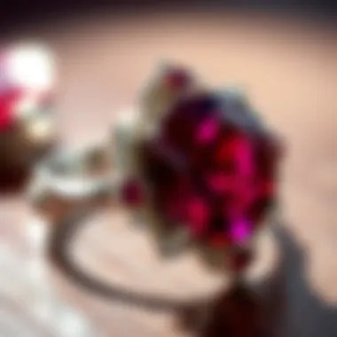 Birthstone for July 31st: A Deep Dive into Ruby and Its Significance Summary