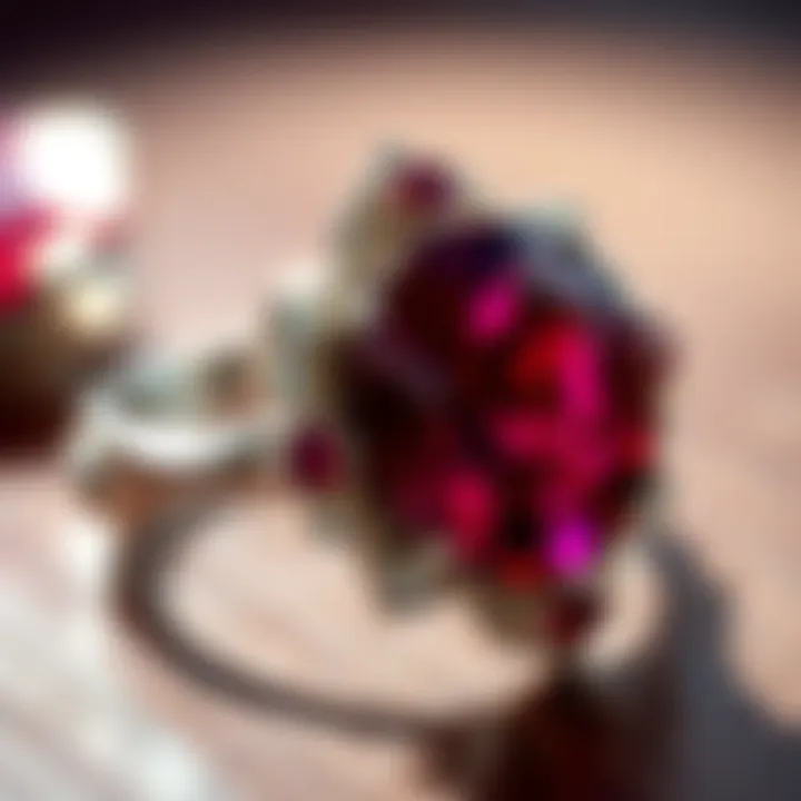 Birthstone for July 31st: A Deep Dive into Ruby and Its Significance Summary