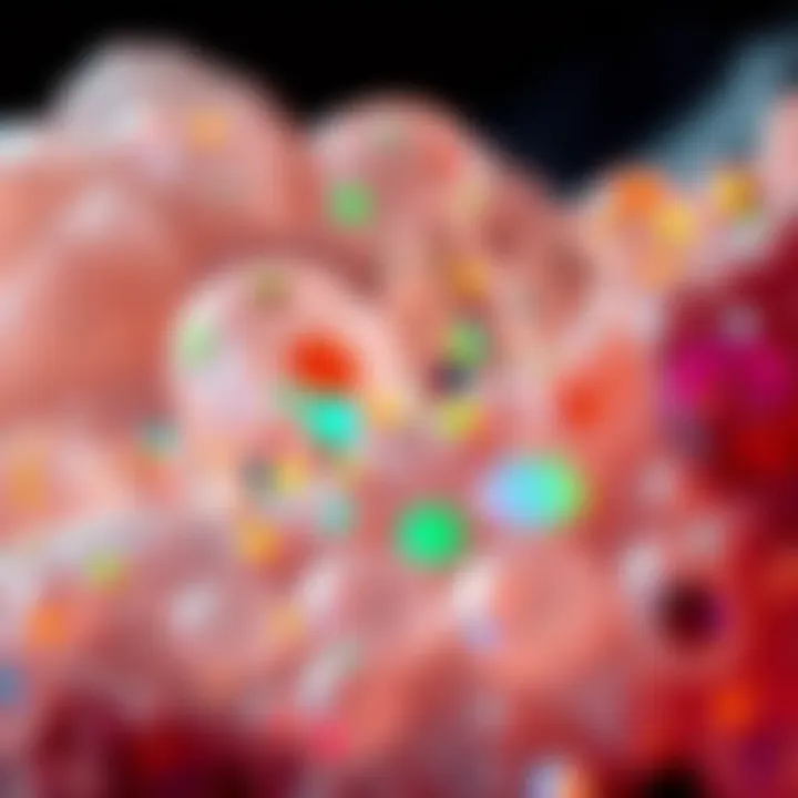 Scientific Insights into Black Light Rocks Mineralogical study of black light rocks