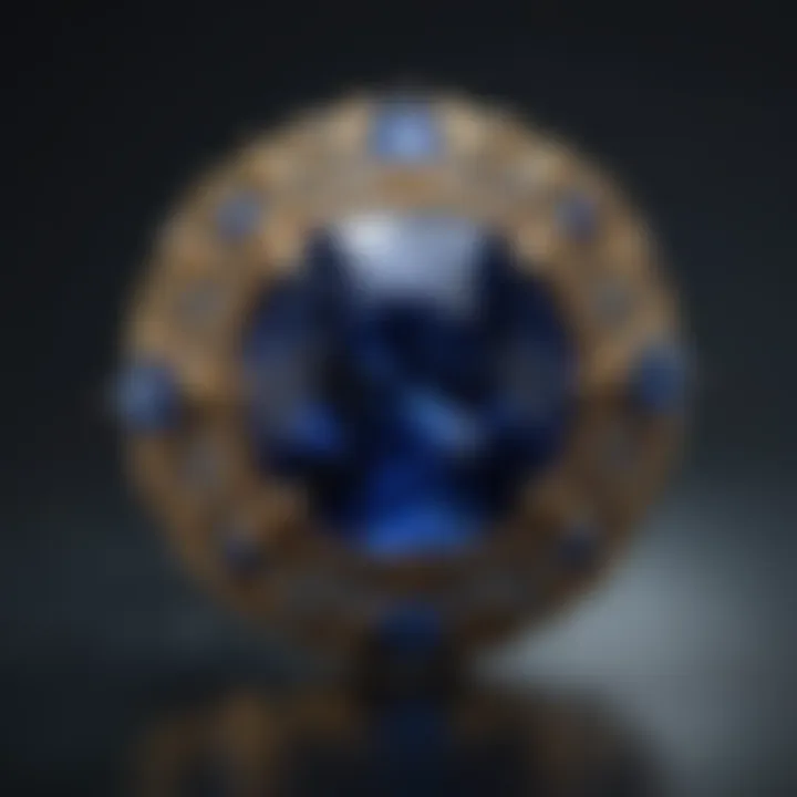 Historical Origins of Blue Sapphire