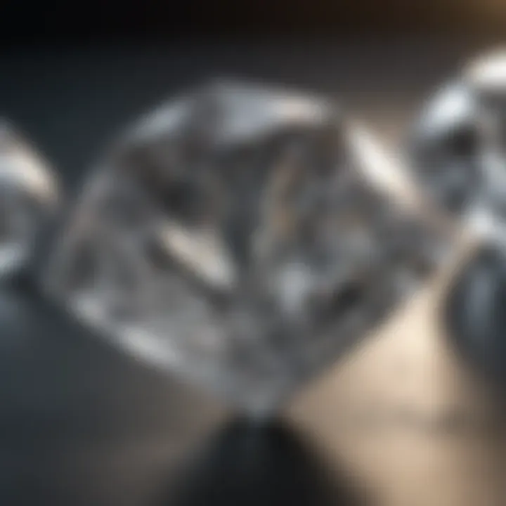 0.40 ct Diamond Formation Process