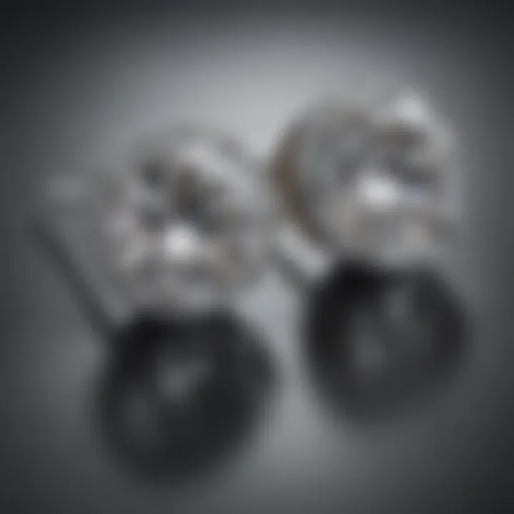 Beauty and Brilliance of High-Quality Diamonds