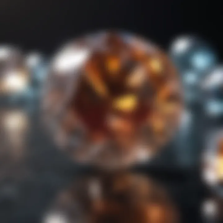 Sparkling Diamonds Direct Domain Experience