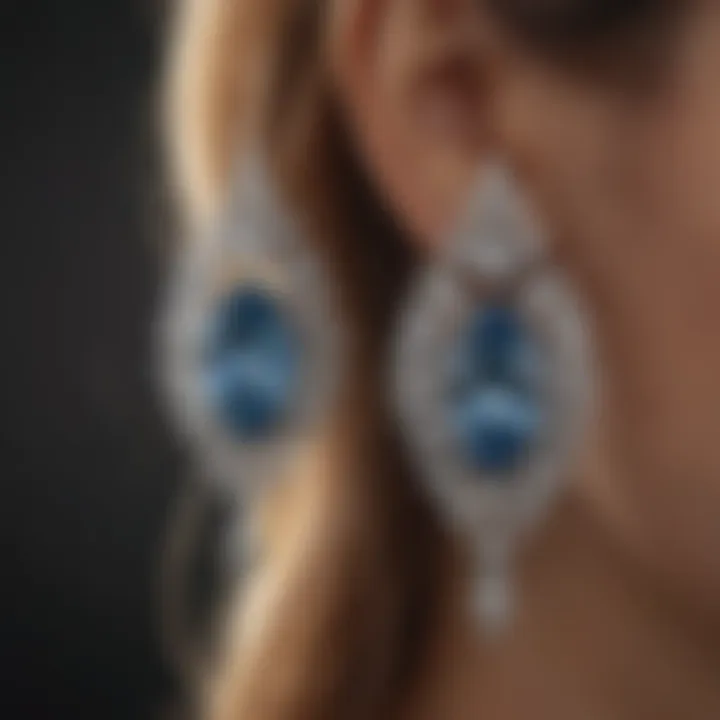 Sparkling Discount Diamond Earrings Collection