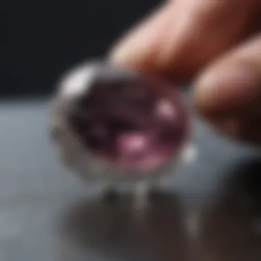 DIY Gemstone Cleaning Technique