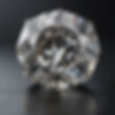 Brilliance and Durability of Moissanite and Diamonds Brilliance and durability comparison of gemstones